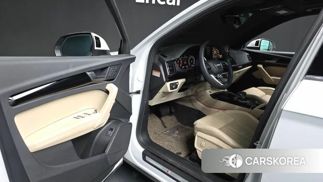 Audi Q5 (FY) id 4855157 из Кореи 34