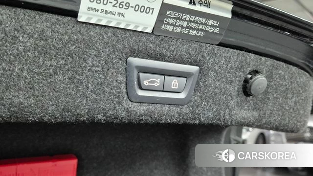 BMW 5 Series (G30) id 4186486 из Кореи 20