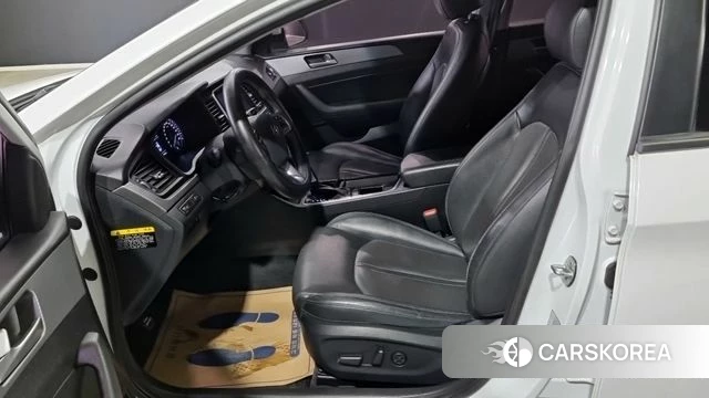 Hyundai Sonata New Rise id 4246291 из Кореи 18