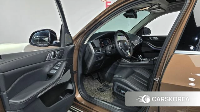 BMW X7 (G07) id 4362599 из Кореи 20