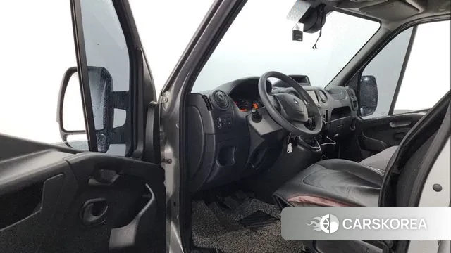 Renault Korea (Samsung) Master id 3687220 из Кореи 20