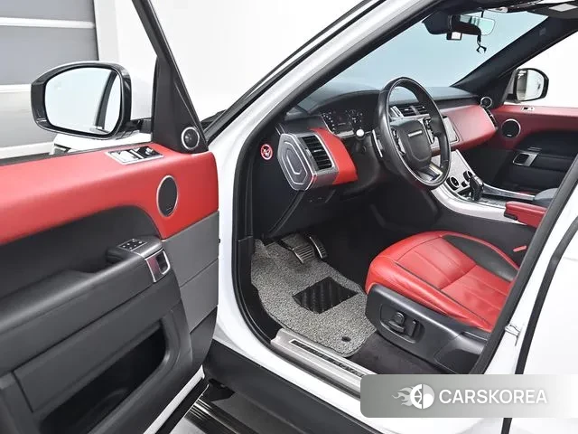 Land Rover Range Rover Sport 2nd Generation id 2995631 из Кореи 20