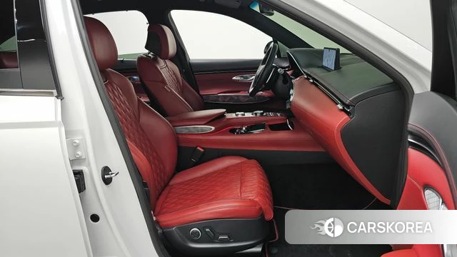 Genesis GV70 id 3893020 из Кореи 20