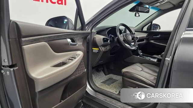 Hyundai Santa Fe TM id 3924450 из Кореи 20