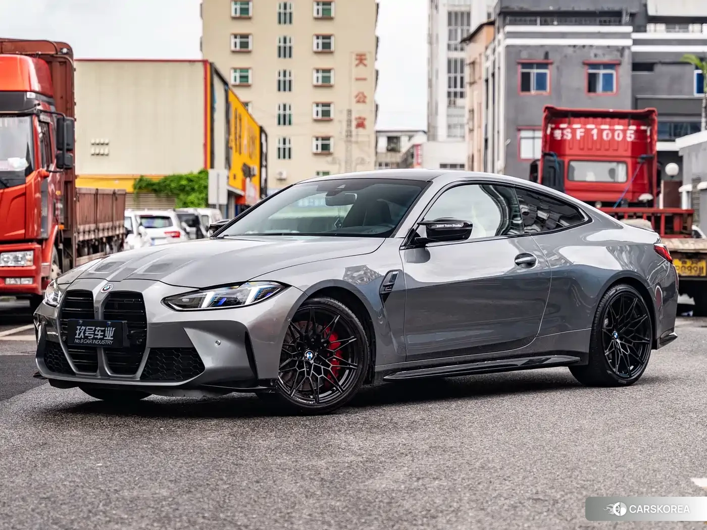 BMW M4 id 4601139 из Китая 21