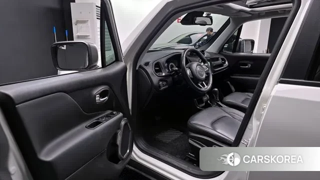 Jeep Renegade id 3291703 из Кореи 20