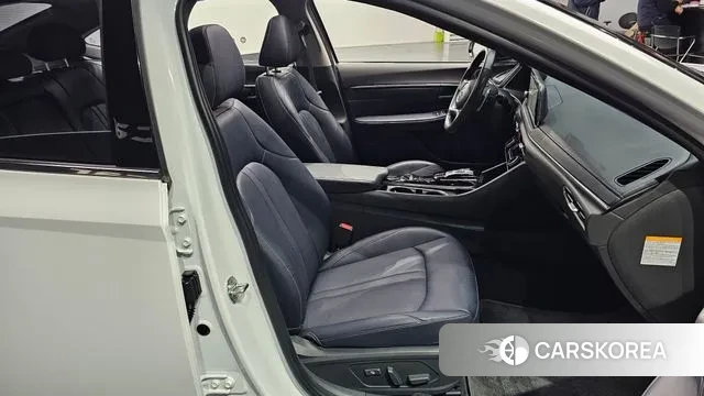 Hyundai Sonata Hybrid (DN8) id 3503794 из Кореи 20