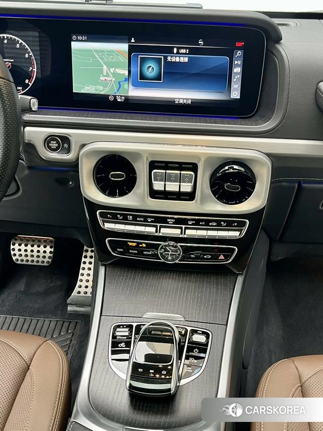 Mercedes-Benz G-class id 4278792 из Китая 20