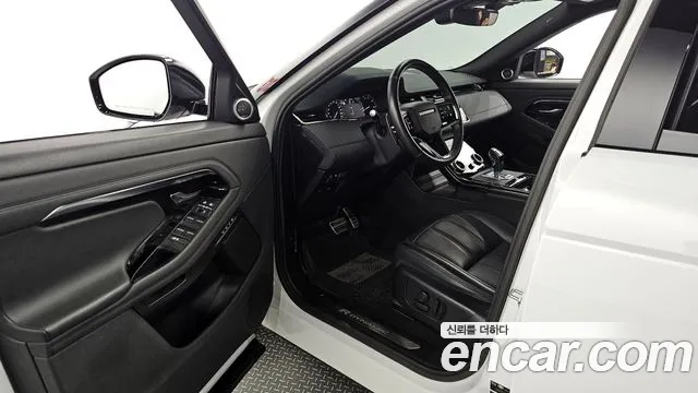 Land Rover Range Rover Evoque 2nd Generation id 2848063 из Кореи 20