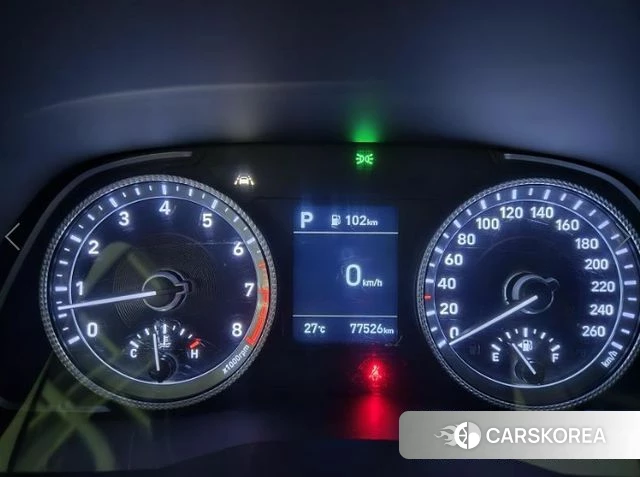 Hyundai Sonata (DN8) id 4620350 из Кореи 20