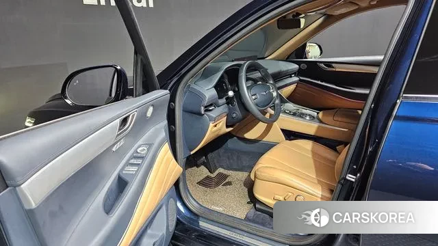 Genesis GV80 id 3494093 из Кореи 20