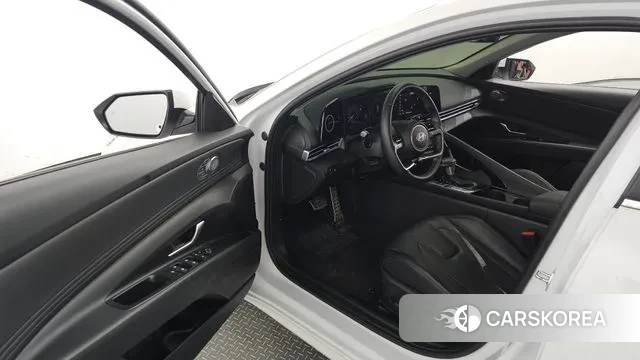 Hyundai The New Avante (CN7) id 2964056 из Кореи 20