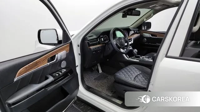 Kia Mohave Master id 3443536 из Кореи 20