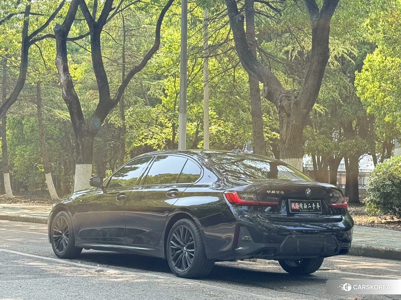 BMW 3 series id 4492761 из Китая 12