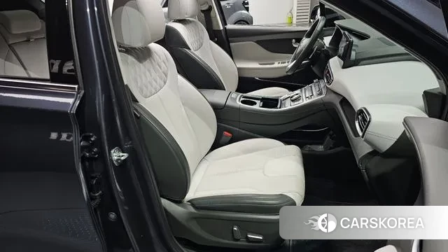 Hyundai The New Santa Fe id 3367311 из Кореи 20