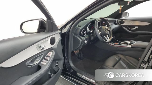 Mercedes-Benz C-Class W205 id 4836282 из Кореи 33