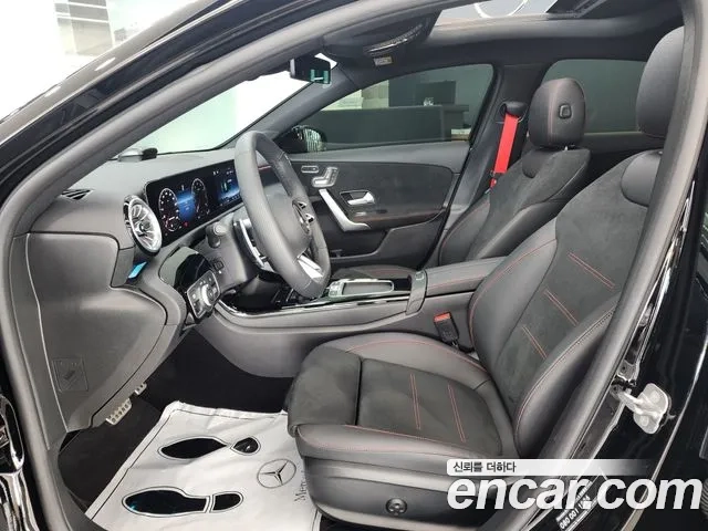 Mercedes-Benz A-Class W177 id 2943179 из Кореи 20