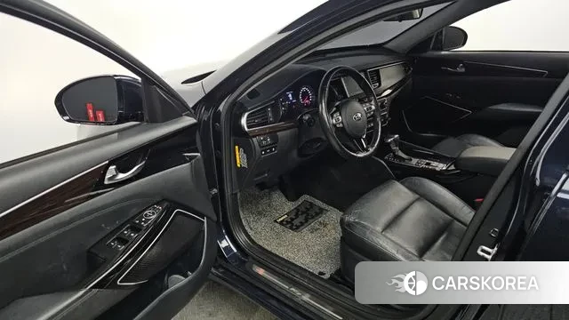 Kia Come New K7 id 3396823 из Кореи 20