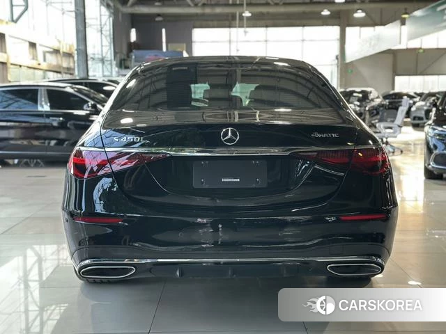 Mercedes-Benz S-class id 4366194 из Китая 19