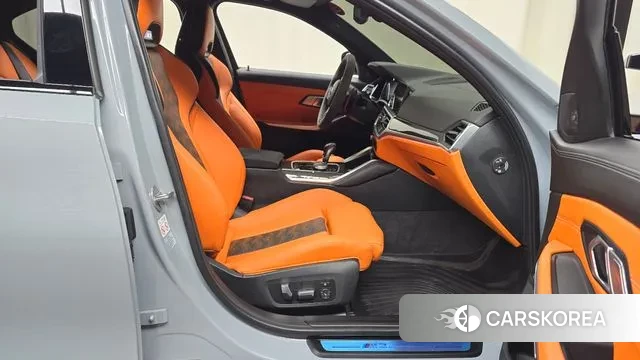 BMW M3 (G80) id 2993609 из Кореи 20