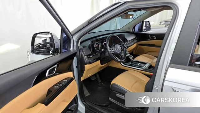 Kia Carnival 4th generation id 3866055 из Кореи 20