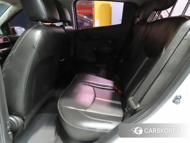 Chevrolet (GM Daewoo) The New Spark id 4658380 из Кореи 20