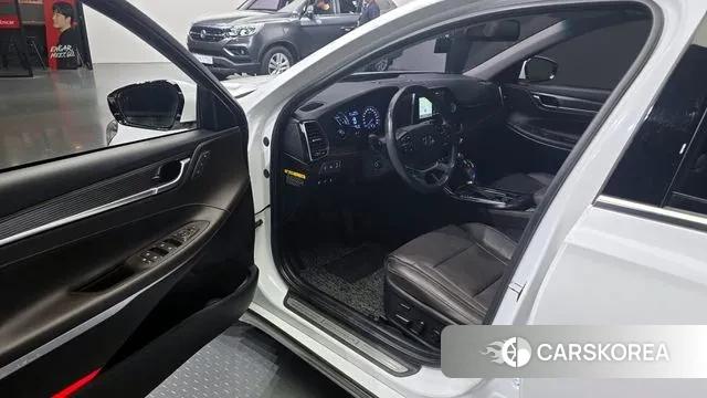 Hyundai Grandeur IG Hybrid id 3429205 из Кореи 20