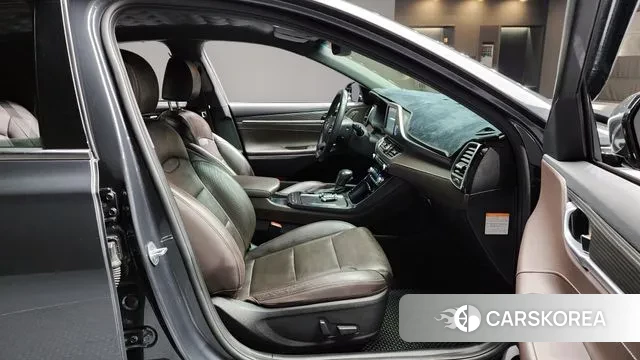 Hyundai Grandeur IG Hybrid id 3558074 из Кореи 20