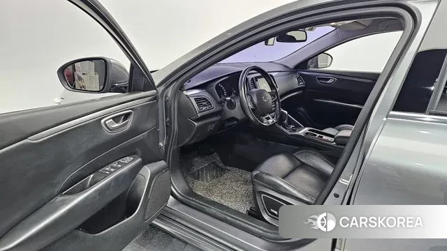 Renault Korea (Samsung) SM6 id 3464750 из Кореи 20