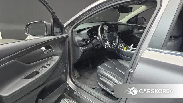 Hyundai The New Santa Fe id 3509176 из Кореи 20