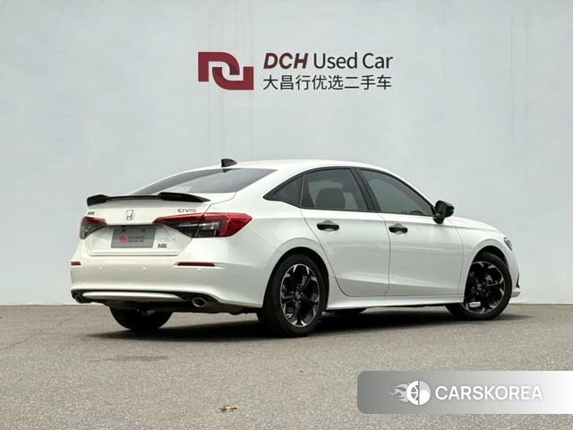 Honda Civic id 4235690 из Китая 21
