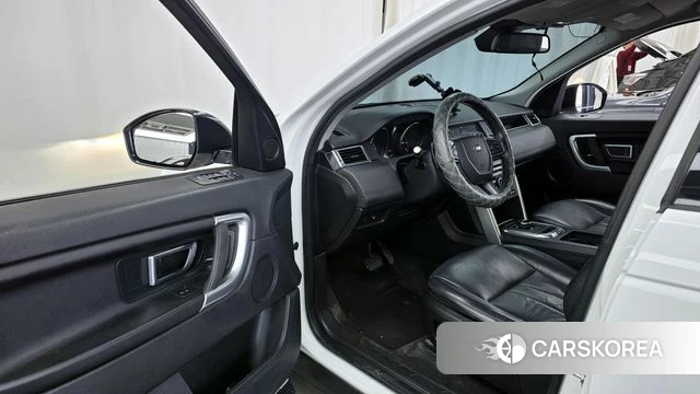 Land Rover Discovery Sports id 3801247 из Кореи 20