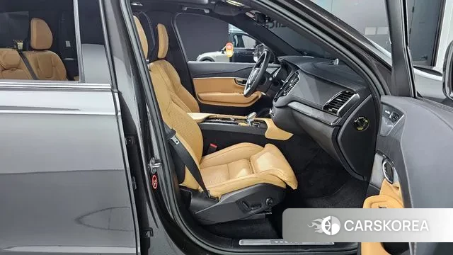 Volvo XC90 second Generation id 3002485 из Кореи 20