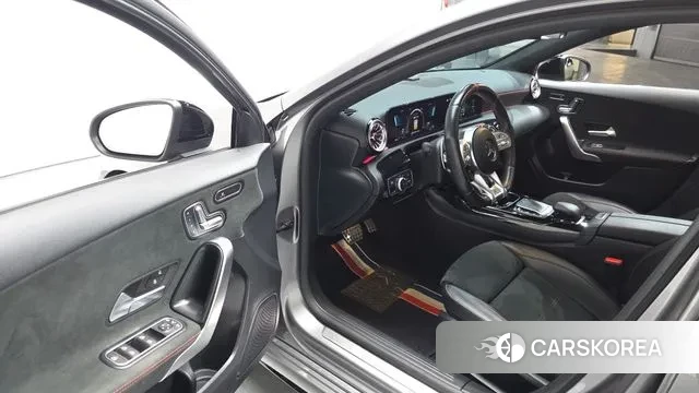 Mercedes-Benz A-Class W177 id 3472915 из Кореи 20