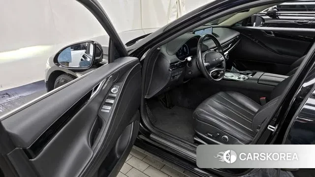 Genesis G80 (RG3) id 2969947 из Кореи 20