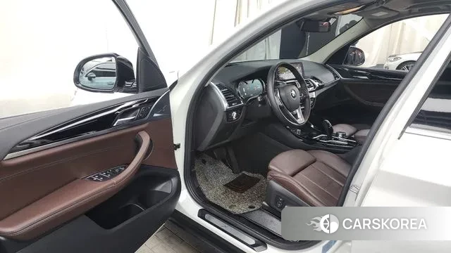 BMW X3 (G01) id 3485175 из Кореи 20