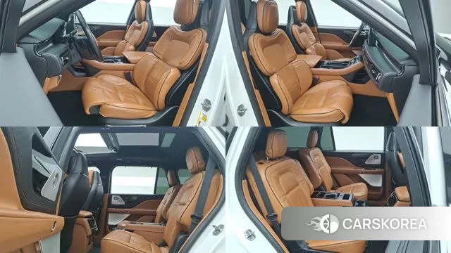 Lincoln Aviator 2nd generation id 3139182 из Кореи 20