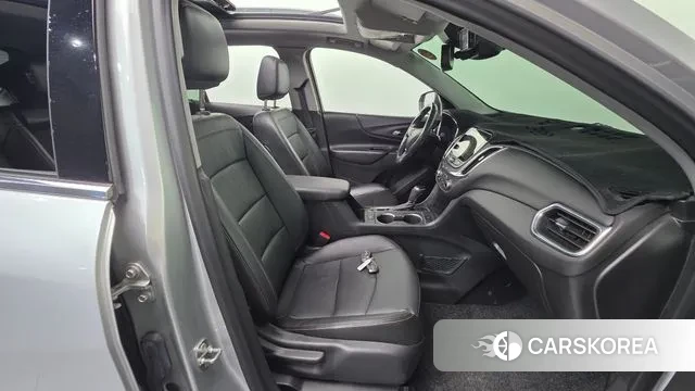 Chevrolet (GM Daewoo) Equinox id 3499486 из Кореи 20