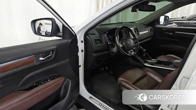 Renault Korea (Samsung) The New QM6 id 3422767 из Кореи 20