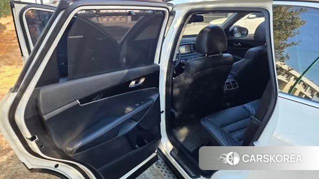 Kia The New Sorento id 3608441 из Кореи 20