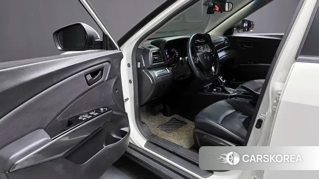 Ssangyong Berry New Tivoli id 3717587 из Кореи 20