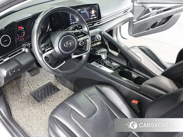 Hyundai Avante (CN7) id 4355180 из Кореи 20