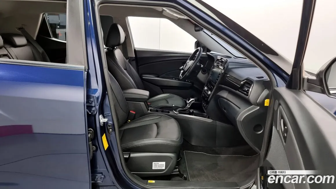 Ssangyong Berry New Tivoli id 2068323 из Кореи 20