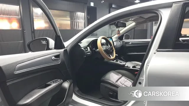 Renault Korea (Samsung) XM3 id 3760331 из Кореи 20