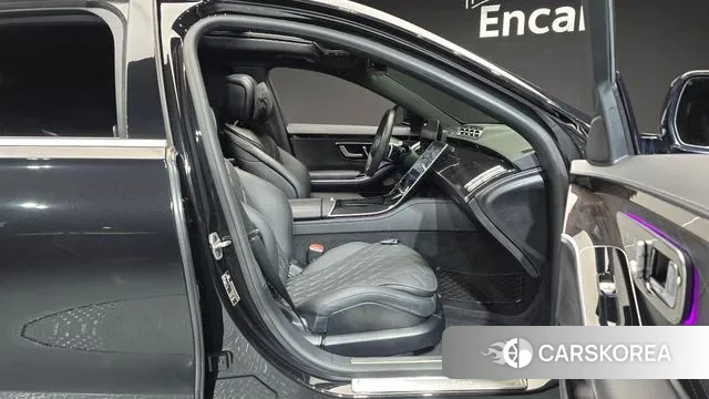 Mercedes-Benz S-Class W223 id 3360104 из Кореи 20