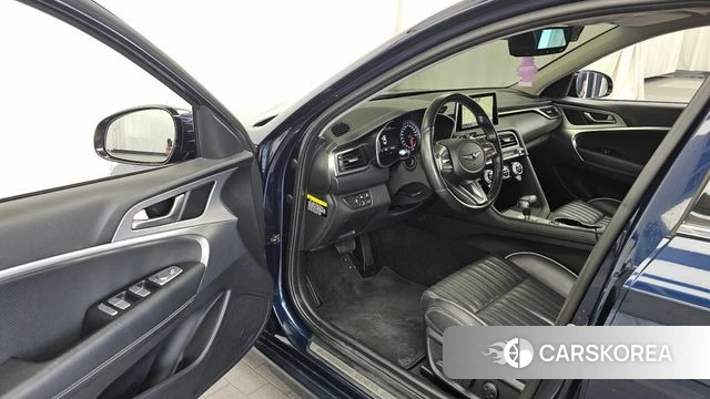 Genesis G70 id 4435824 из Кореи 33
