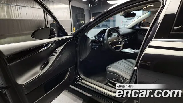 Genesis G80 (RG3) id 2749850 из Кореи 20