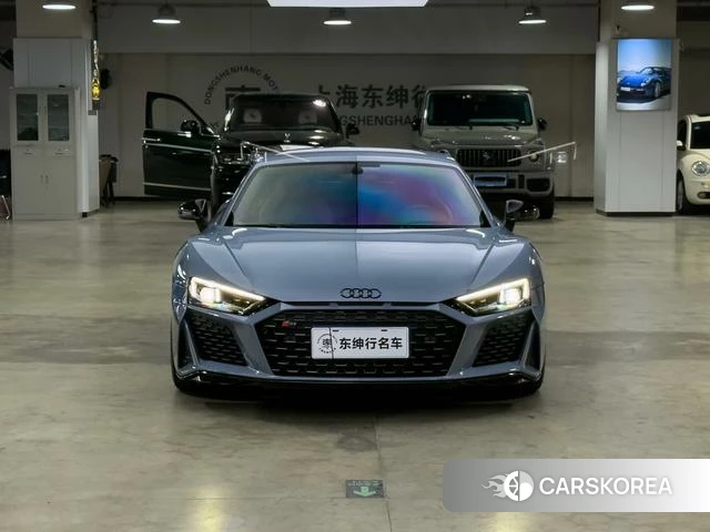 Audi R8 id 4307665 из Китая 22