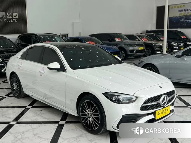 Mercedes-Benz Class C id 4290489 из Китая 15