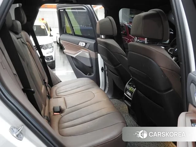 BMW X5 (G05) id 3054722 из Кореи 20